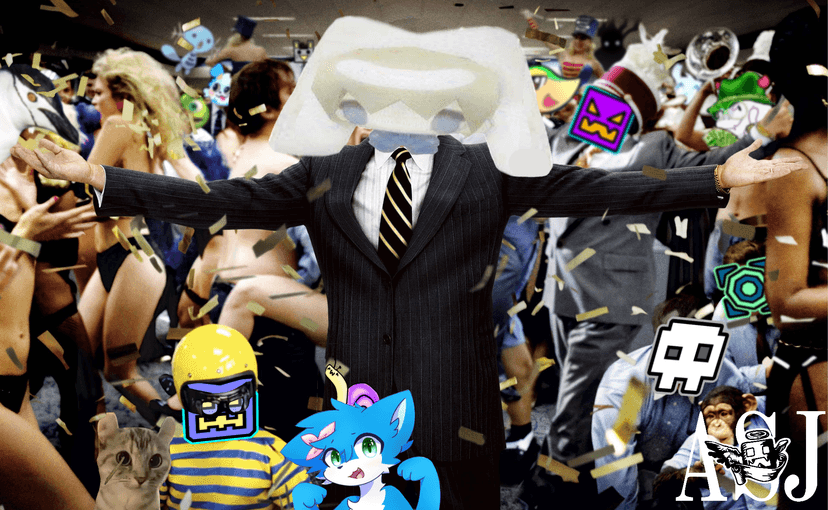 President Danke Succeeds in Crowning New Wolf Of Ayup as Part of "GDUltra" Super Soldier Project